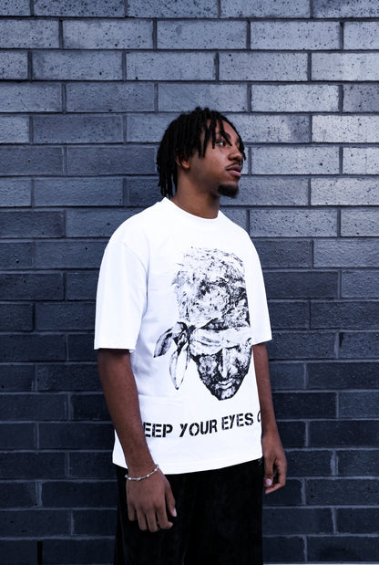 Keep Your Eyes Open Tee